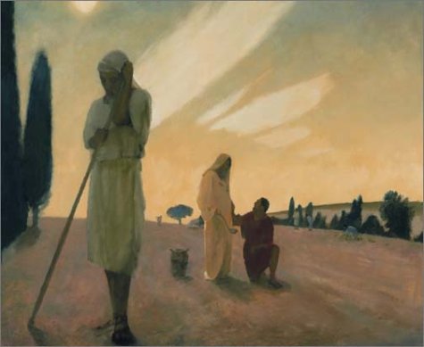 The Carpenter of Galilee & The Welcoming Door