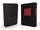 NKJV, Minister's Bible, Leathersoft, Black, Red Letter, Comfort Print: Holy Bible, New King James Version