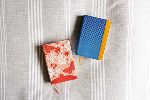 Holy Bible: New International Version, Coral, Leathersoft, Giant Print Bible for Girls, Comfort Print