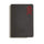 KJV On-the-Go Bible, Charcoal Arrow, Red Letter, Easy-to-Carry, Smythe Sewn, Teen Bible, Double Column, Presentation Page, Ribbon Marker, Student's Bible, Great Value