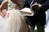 KJV BRIDE BIB LS WHI