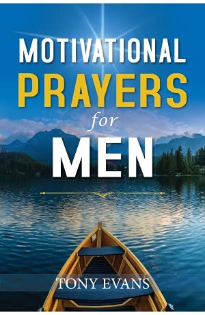 Motivational Prayers for Men