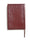 KJV Large Print Ultrathin Reference Bible, Brown LeatherTouch