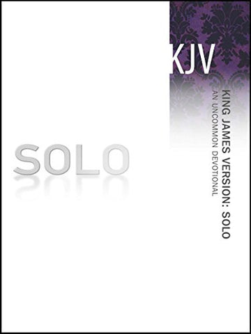 KJV Solo Devotional