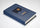 Message Deluxe Gift Bible, Large Print, Navy: The Message Bible, Leather-look, Navy: The Bible in Contemporary Language