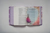 NLT Inspire PRAISE Bible Feminine Deluxe