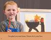My Whole Self Before You: A Child's Prayer and Learning Guide Modeled After the Lord's Prayer