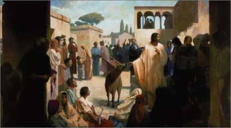 The Carpenter of Galilee & The Welcoming Door