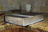 NIV Storyline Bible: New International Version, Black, Leathersoft, Each Story Plays a Part, See How They All Connect