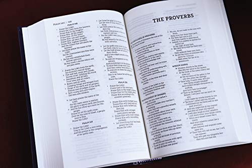 Nasb, Pew and Worship Bible, Hardcover, Black, 1995 Text, Comfort Print