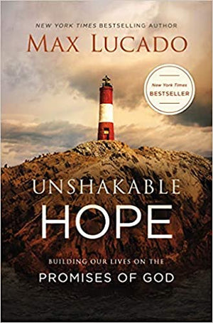 UNSHAKABLE HOPE SA. EDITION