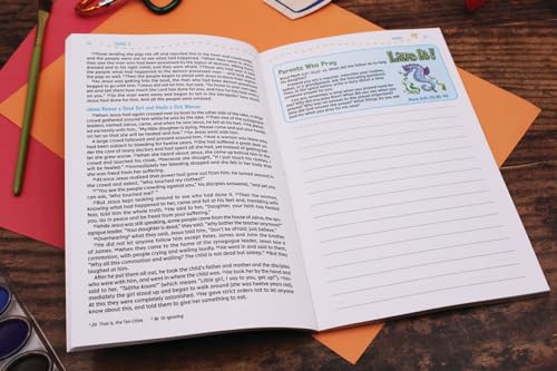 NIV, Adventure Bible Field Notes, Mark, Paperback, Comfort Print: My First Bible Journal