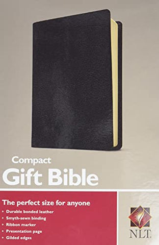 Compact Bible-Nlt: New Living Translation