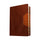 NLT Christian Basics Bible Brown/Tan, Indexed, The: New Living Translation, Brown & Tan, Leatherlike