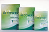 NLT Life Recovery Bible, Large Print, Paperback