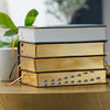 KJV, Foundation Study Bible, Large Print, Leathersoft, Black, Red Letter, Comfort Print: Holy Bible, King James Version