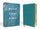 Quest Study Bible: New International Version, Teal, Leathersoft, Comfort Print, Personal Size