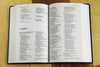 Niv, Gift And Award Bible, Leather-Look, Blue, Red Letter Edition, Comfort Print