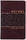 KJV Holy Bible Personal Mulberry: King James Version, Mulberry, Personal, Red Letter