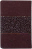 KJV Holy Bible Personal Mulberry: King James Version, Mulberry, Personal, Red Letter