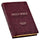 KJV Bible Thinline Burgundy