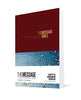 Message Gift and Award Bible, Burgundy