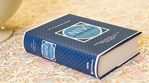 Holy Bible: New International Version, Study Bible (Harper Collins Publishers)