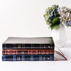 NKJV, Thinline Reference Bible, Leathersoft, Blue, Red Letter, Comfort Print: Holy Bible, New King James Version