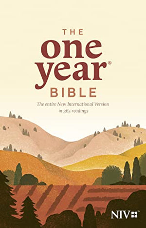 NIV One Year Bible, The