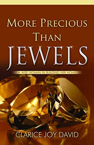 More Precious Than Jewels