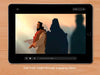 NLT Filament Bible, Black: The Print+digital Bible