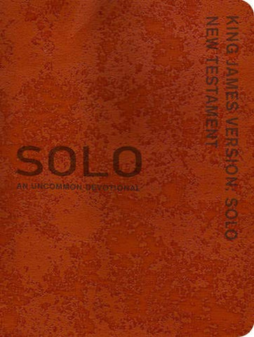 KJV Solo New Testament