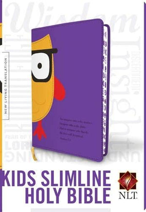 NLT Kids Slimline Bible