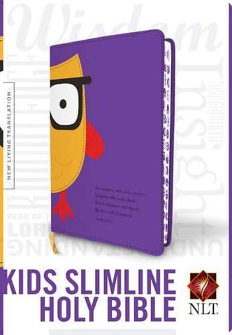 NLT Kids Slimline Bible
