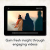 NLT Filament Bible, Black: The Print+digital Bible