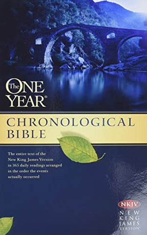 One Year Chronological Bible