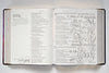 NLT Inspire PRAYER Bible Giant Print (LeatherLike, Purple): The Bible for Coloring & Creative Journaling