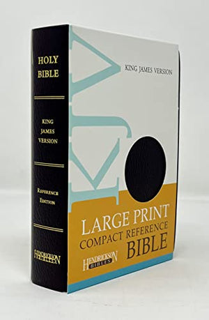 KJV Compact Reference Bible