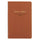 KJV Holy Bible, Gift Edition Saddle Tan Faux Leather, King James Version