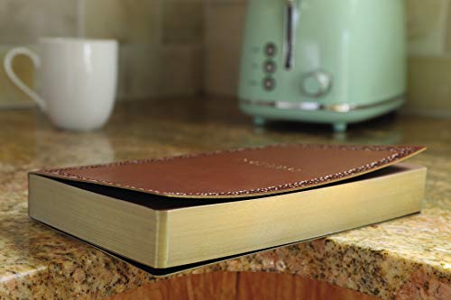 NIV, Holy Bible, Soft Touch Edition, Leathersoft, Brown, Com