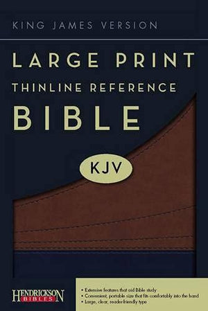 KJV Thinline Reference Bible