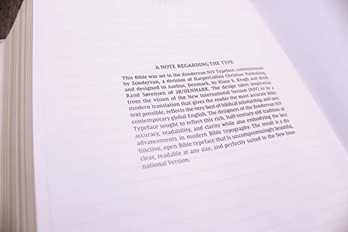 Holy Bible: New International Version, Multi-Color / Teal, Leathersoft, Study, Comfort Print
