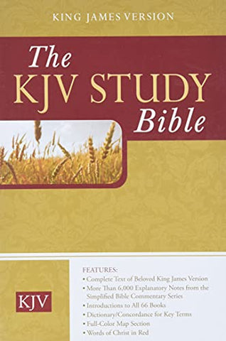 Study Bible-KJV (King James Bible)