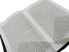Holy Bible Telugu Hymnal Zip O.V. (N.F. 03) Silver Edge Congaing Old New Testament BSI Regular - పరిశుద్ధ గ్రంథము మరియు ఆంధ్ర క్రైస్తవ కీర్తనలు -ZIP