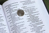 NIV, Personal Size Bible, Large Print, Leathersoft, Black, R