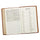 KJV Holy Bible, Gift Edition Saddle Tan Faux Leather, King James Version