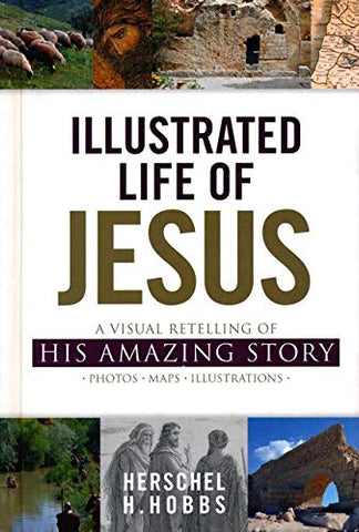 Illustrated Life of Jesus
