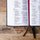 NKJV, End-of-Verse Reference Bible, Compact, Leathersoft, Black, Red Letter, Comfort Print: Holy Bible, New King James Version