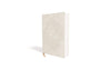 Holy Bible: New International Version, Bride's Bible, Cream, Cloth over Board, Red Letter, Comfort Print Hardcover