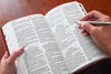 KJV Holy Bible Personal Mulberry: King James Version, Mulberry, Personal, Red Letter